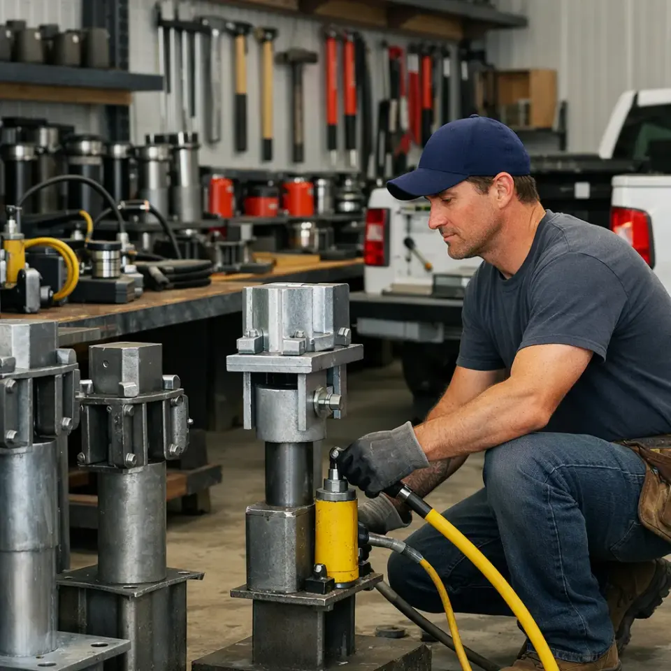 Fast Service from Greeneville to Fall Branch — Fall Branch, TN