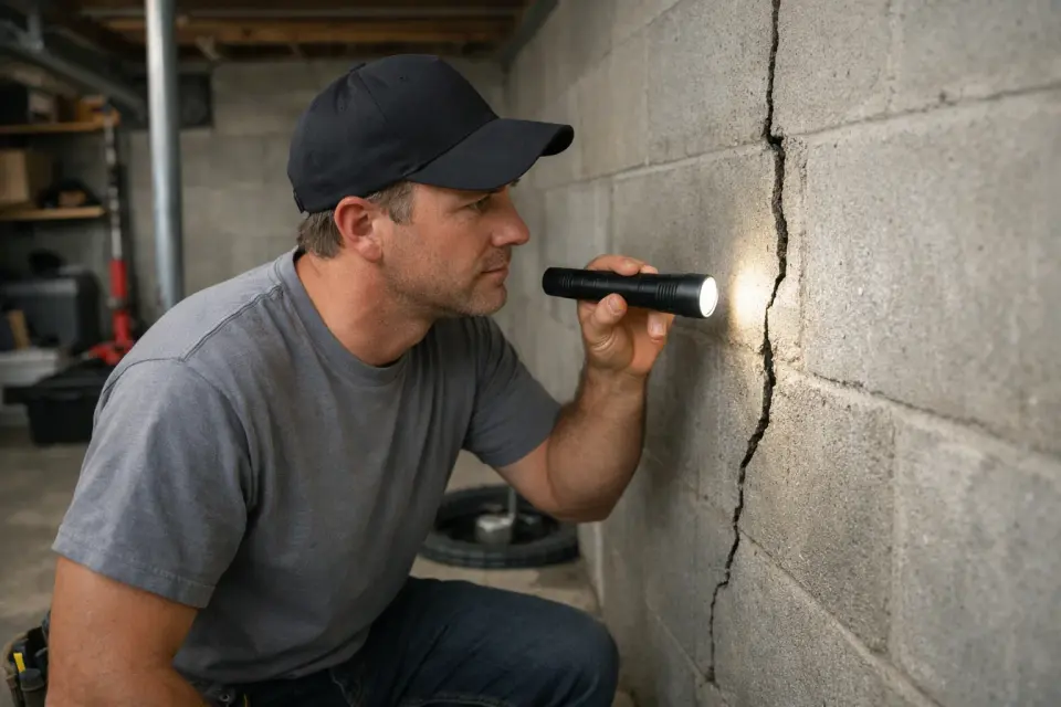 foundation repair in Jonesborough, TN