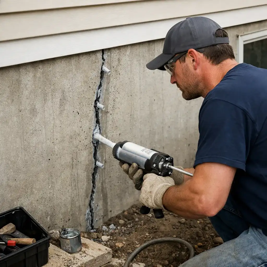 Surgoinsville — foundation repair